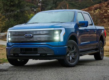 2023 Ford F-150 lightning