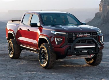 2023 GMC Canyon