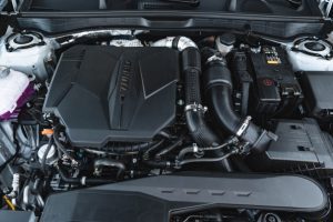 2023 Hyundai Sonata Engine