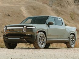 2023 Rivian R1T