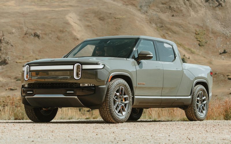 2023 Rivian R1T