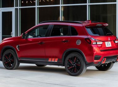 2023 Mitsubishi Outlander Sport