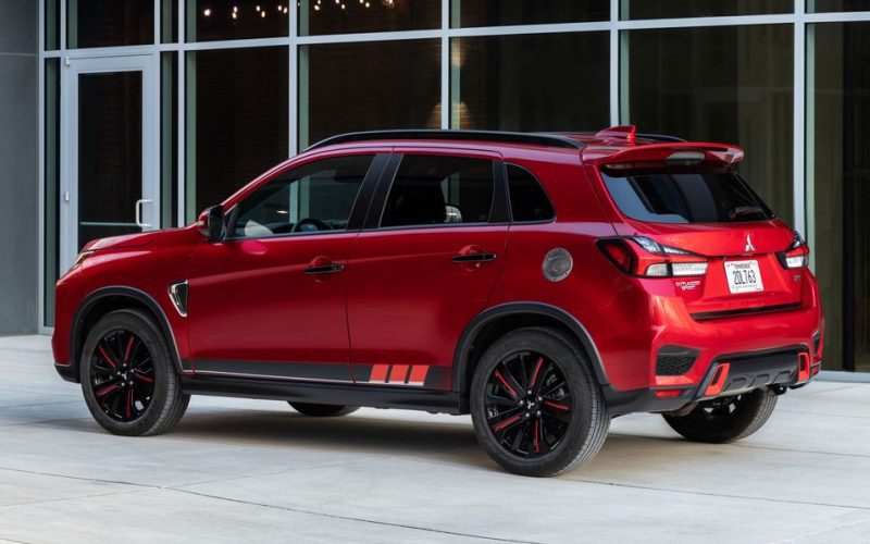 2023 Mitsubishi Outlander Sport