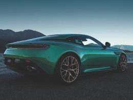 2024 Aston Martin DB12