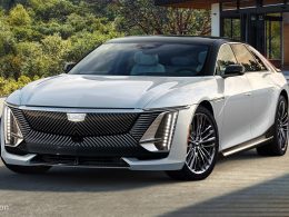 2024 Cadillac Celestiq