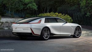 2024 Cadillac Celestiq