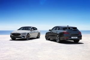 2024 Genesis G70  Range