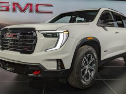 2024 GMC Acadia