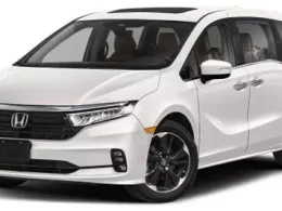 2024 Honda Odyssey