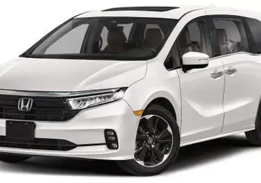 2024 Honda Odyssey