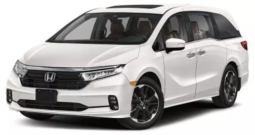 2024 Honda Odyssey