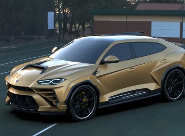 2024 Lamborghini Urus