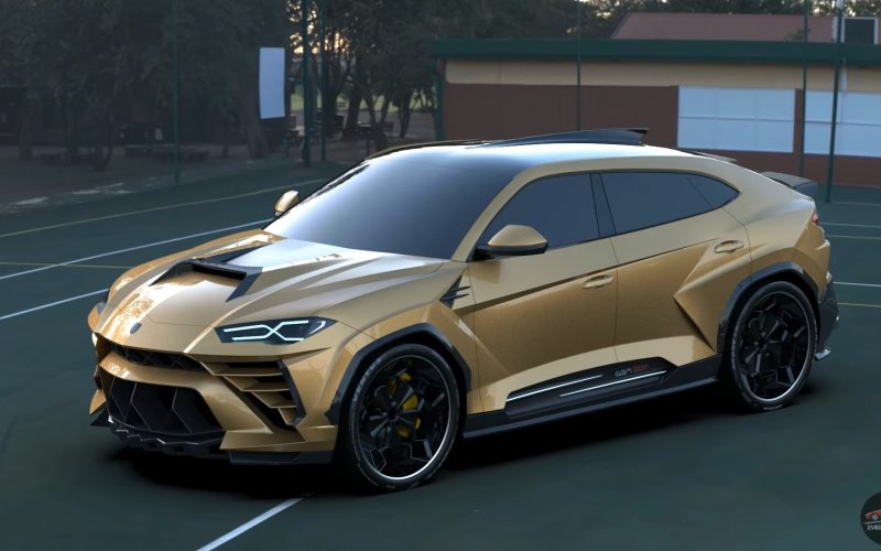 2024 Urus Unveiled Review, Pricing, Specs