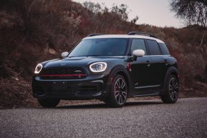 2024 Mini Cooper Countryman Exterior