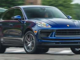 2024 Porsche Macan