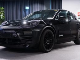 2024 Porsche Macan