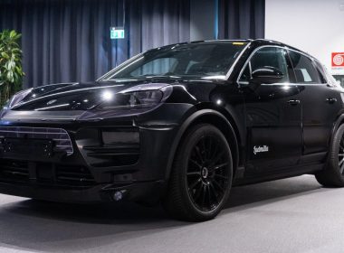 2024 Porsche Macan