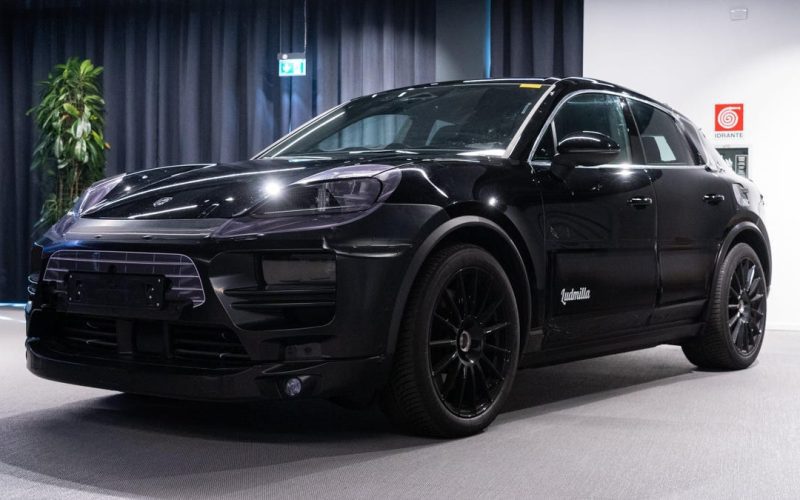 2024 Porsche Macan