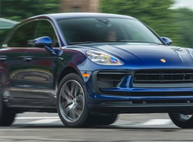 2024 Porsche Macan