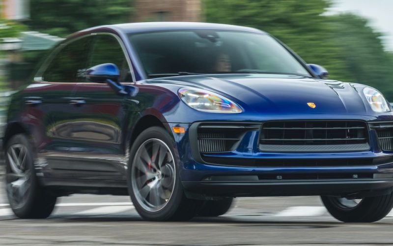 2024 Porsche Macan