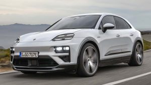 2024 Porsche Macan Driving Performance to New Heights