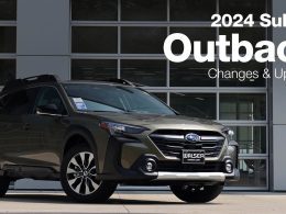 2024 Subaru Outback