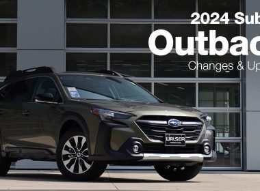 2024 Subaru Outback