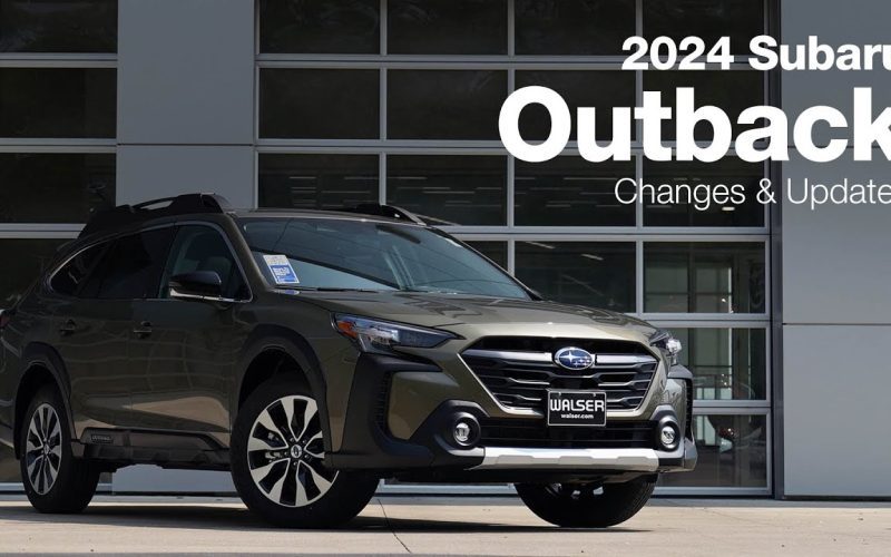 2024 Subaru Outback