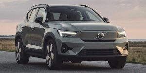 2024 Volvo XC40 performance