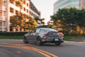 2024 Acura TLX Exterior