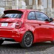 2024 FIAT 500e