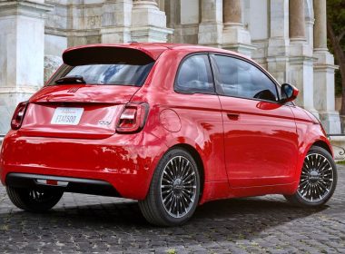 2024 FIAT 500e