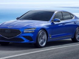 2024 Genesis G70