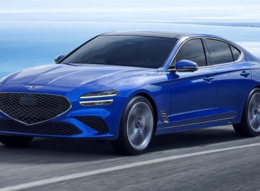 2024 Genesis G70