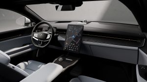 2024 Polestar Interior