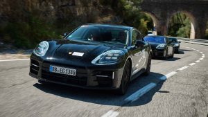 2024 Porsche Panamera Exterior