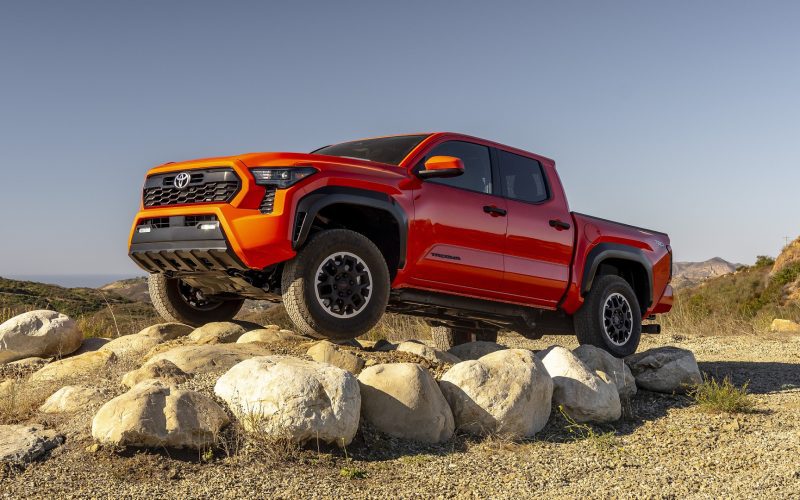 2024 Toyota Tacoma