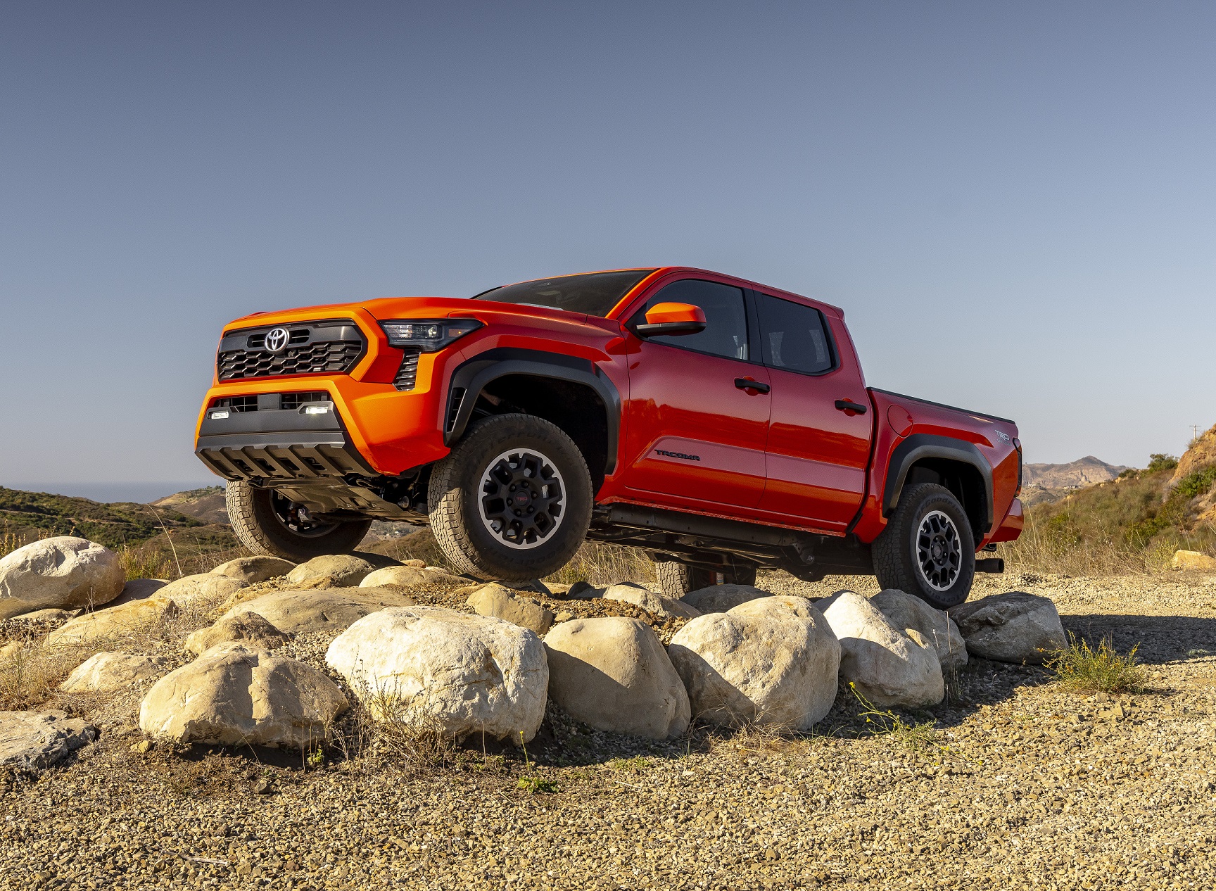 2024 Toyota Tacoma: Review, Pricing, and Specs