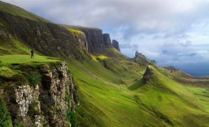 Allure of Scotland's Trails