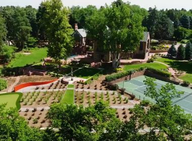 Luxury Redefined: Denver’s Costliest English Tudor