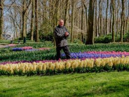 Blooms and Bonds Unveiling Family Joys at Keukenhof Gardens