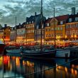 Copenhagen's Vibrant Lifestyle Unleashing Playful Adventures