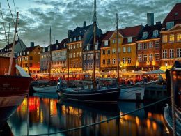 Copenhagen's Vibrant Lifestyle Unleashing Playful Adventures