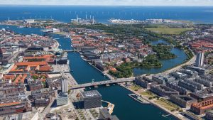 Copenhagen's Vibrant Lifestyle Unleashing Playful Adventures