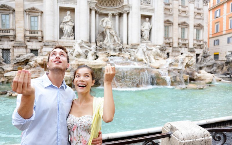 Crafting Everlasting Memories on Your Roman Honeymoon