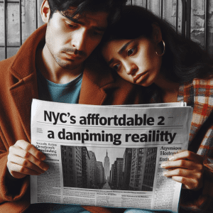 NYC’s Real Estate: The End of Affordable 2-Bedrooms?