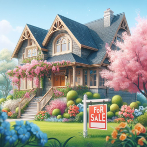 Spring’s Arrival: Igniting the Home Sales Market