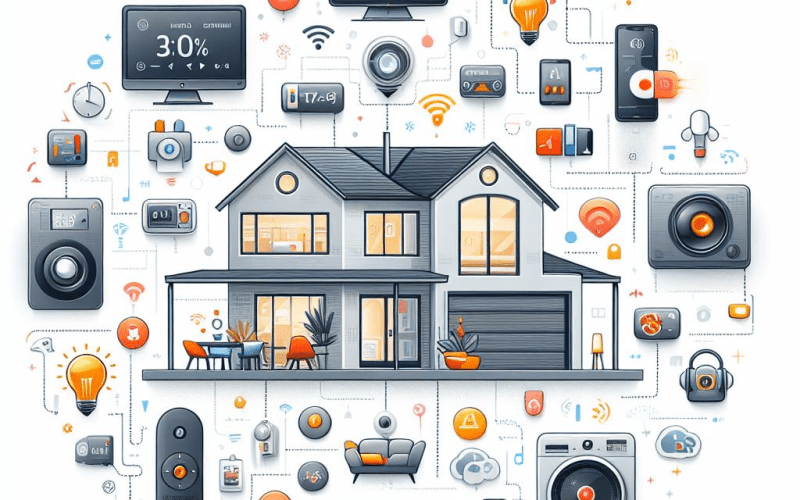 The Future is Now: Discover 24 Essential Smart Home Product