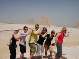 Egypt's Mysteries a Junior Explorer's Guide to Ancient Wonders