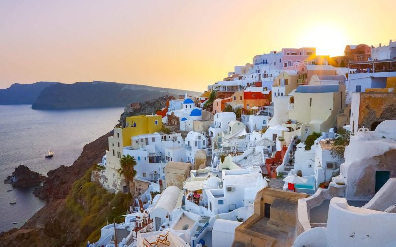 Experience Eternal Bliss Ultimate Guide to a Greek Honeymoon